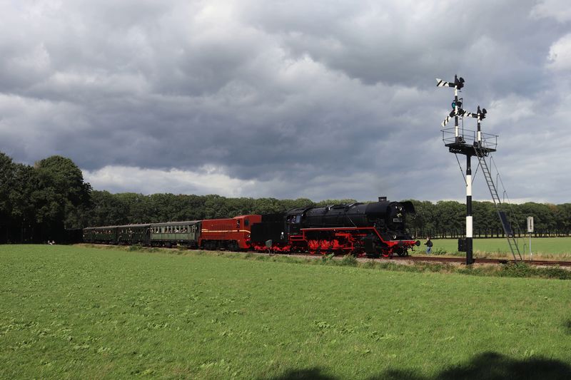 Terug naar Toen 2026 van de Veluwsche Stoomtrein Maatschappij VSM